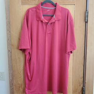 Men's BIG & TALL Reebok Golf Shirt 3XLT